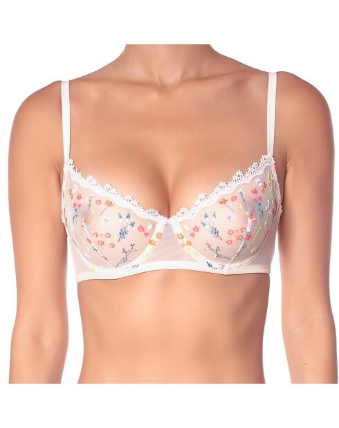 Soutien-gorge armature Boogie Wonderland ivoire