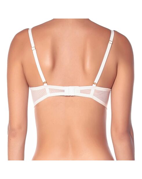 Soutien-gorge armature Boogie Wonderland ivoire