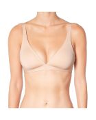 Soutien-gorge triangle sans armature Grand Jeu nude