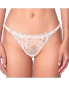 Boogie Wonderland elfenbeinfarbener Tanga