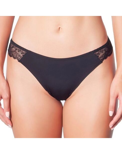 String Grand Jeu schwarz