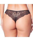 String Grand Jeu noir