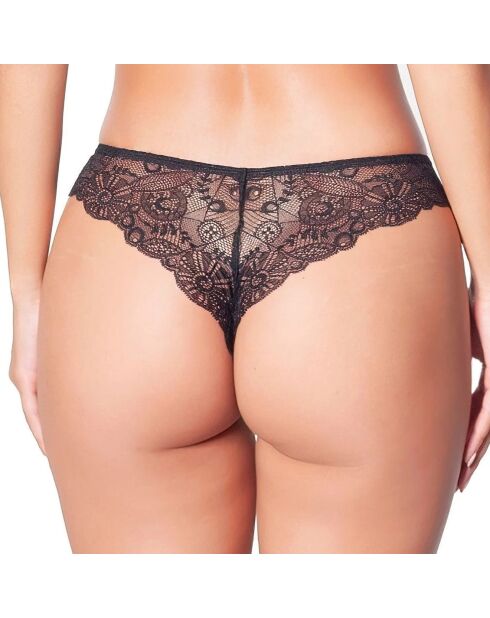 String Grand Jeu schwarz