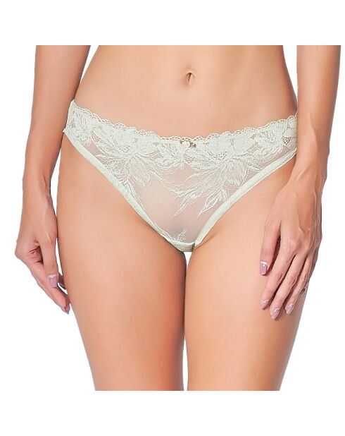 Heart Of Glass Höschen hellgrün