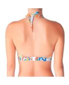 Haut de maillot de bain bandeau Mango Tango multicolore