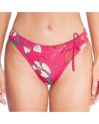 Bas de maillot de bain Diva rouge