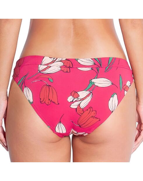 Bas de maillot de bain Diva rouge