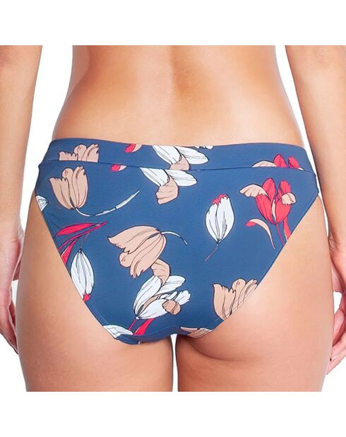 Bas de maillot de bain Diva bleu