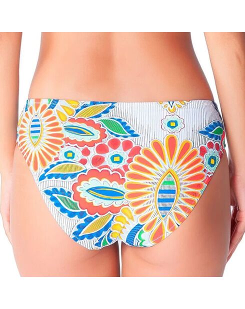 Bas de maillot de bain Mango Tango multicolore
