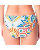 Bas de maillot de bain Mango Tango multicolore