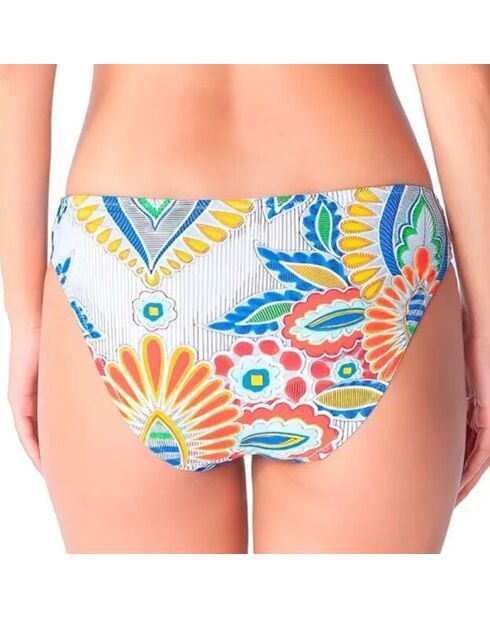 Bas de maillot de bain Mango Tango multicolore