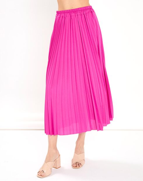 Gonna fucsia Rosabella