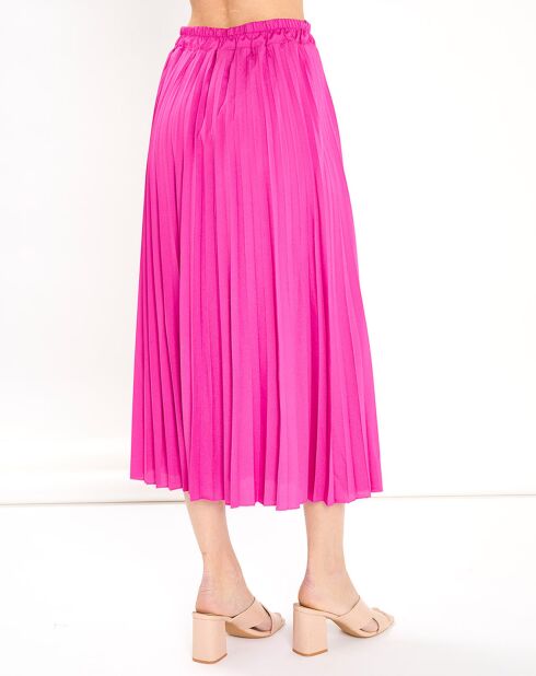 Gonna fucsia Rosabella