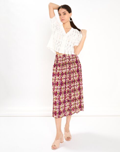 Jupe Yassina psyché