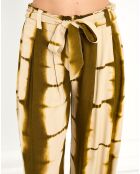 Pantalon Sdal kaki/beige