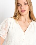 Chemise Hanan écrue