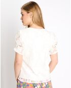 Chemise Hanan écrue