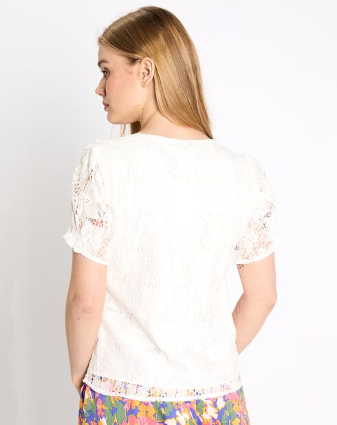 Chemise Hanan écrue
