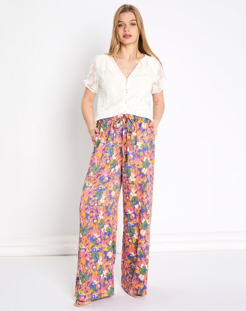 Chemise Hanan écrue