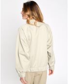 Bombers léger beige