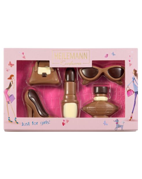 Coffret Just for Girls 100 gr
