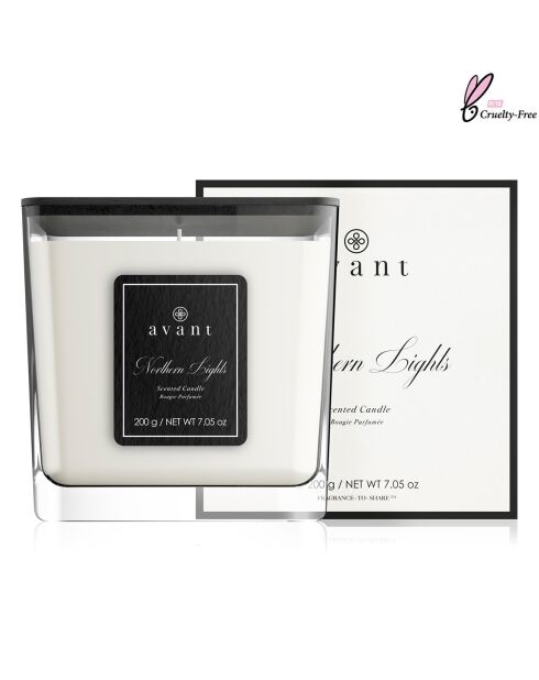 Bougie Parfumée Aurores Boréales - 200 g
