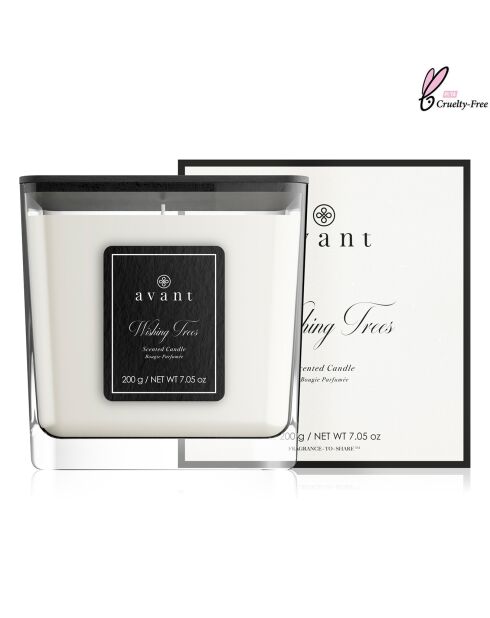 Bougie Parfumée Arbres à Souhaits - 200g