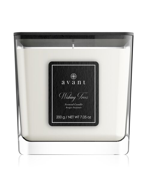 Bougie Parfumée Arbres à Souhaits - 200g