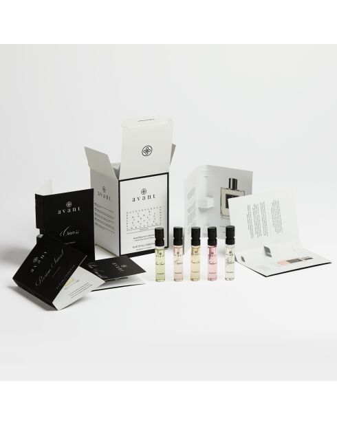 Collection Découverte de Parfums - 5 pièces