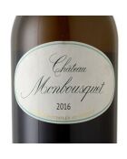 1 Bordeaux Blanc 2016 Ch. Monbousquet 75cl