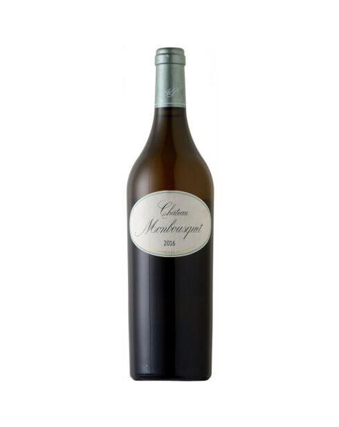 1 Bordeaux Blanc 2016 Ch. Monbousquet 75cl
