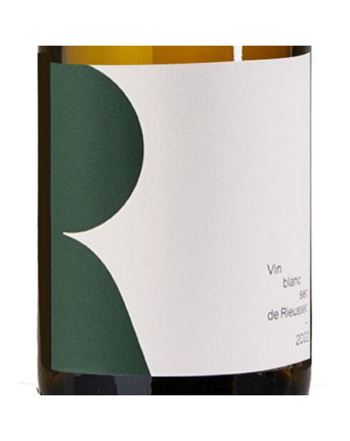 1 Bordeaux Blanc 2022 R de Rieussec 75cl