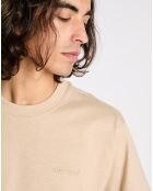 T-Shirt Relax Fit Crail 3.0 beige