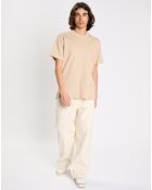 T-Shirt Relax Fit Crail 3.0 beige