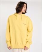 Sweat Cornell 3.0 jaune clair