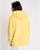 Sweat Cornell 3.0 jaune clair