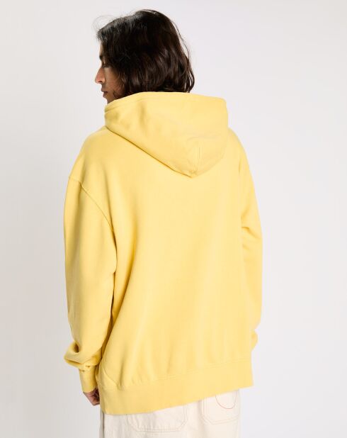 Sweat Cornell 3.0 jaune clair