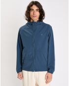 Veste coupe-vent Alder 2.0 bleu foncé