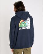 Sweat Farm bleu marine