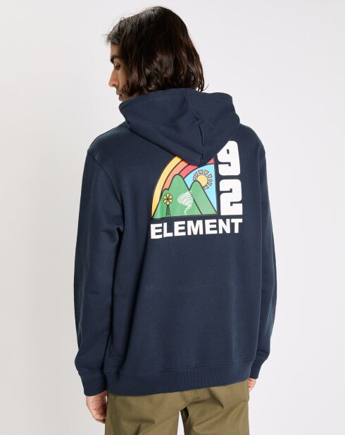 Sweat Farm bleu marine