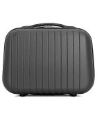 Petit vanity Tage gris foncé - 23x30x16 cm