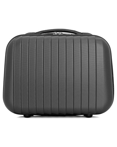 Petit vanity Tage gris foncé - 23x30x16 cm