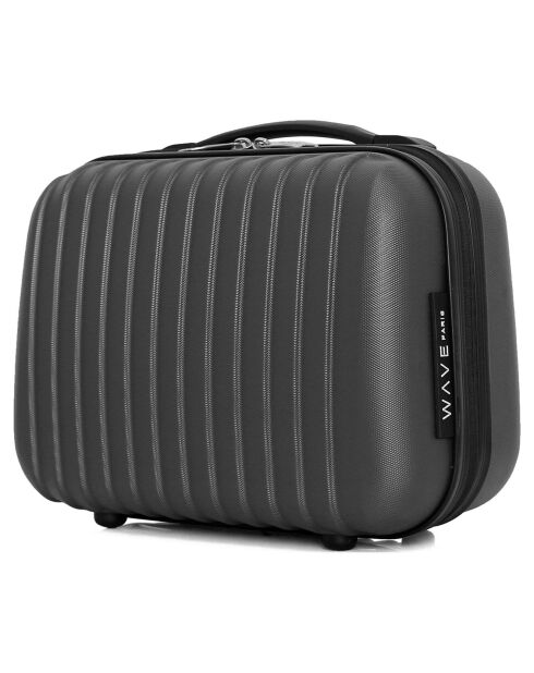 Petit vanity Tage gris foncé - 23x30x16 cm