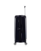 3 Valises 4 roues doubles Denali 75/65/55 cm noires