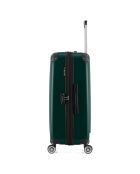 Valise Long Séjour 4 roues doubles 75 cm Denali vert foncé