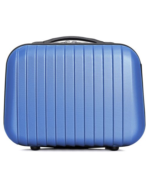 Kleine blauwe Tage wastafel - 23x30x16 cm