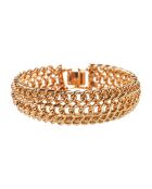 Bracelet Belogia doré