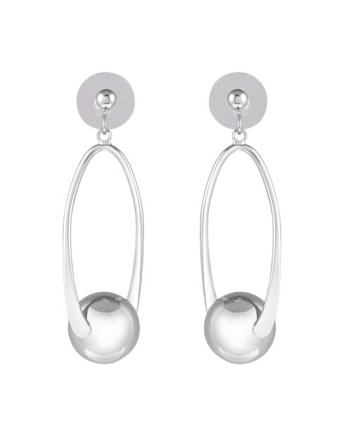 Orecchini in argento Odelia