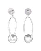 Orecchini in argento Odelia