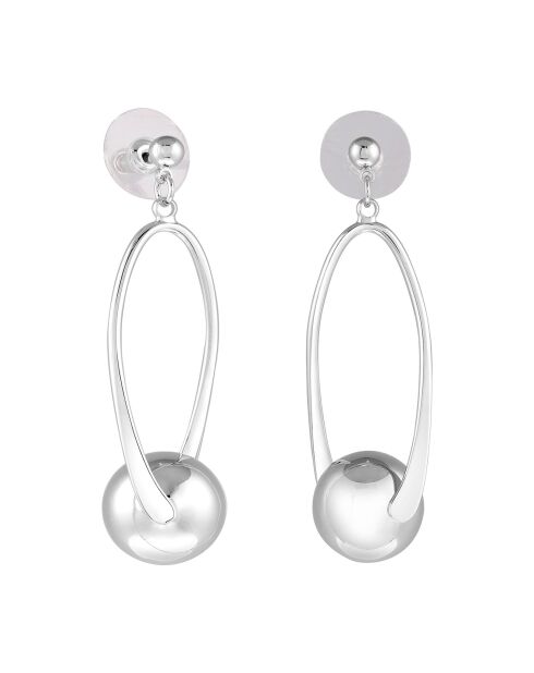 Orecchini in argento Odelia